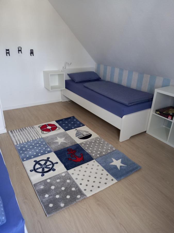Ostsee Ferienwohnung Pelzerhaken Neustadt in Holstein Luaran gambar