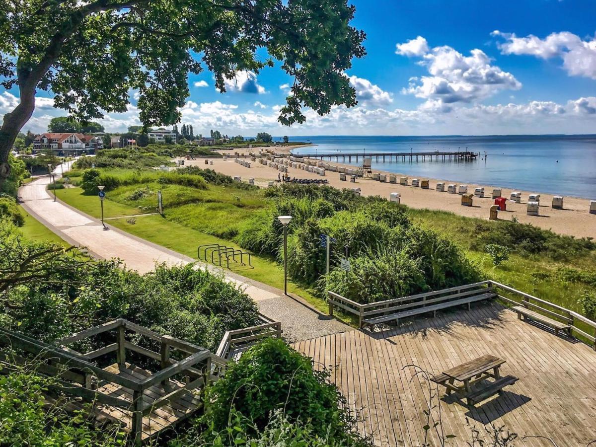 Ostsee Ferienwohnung Pelzerhaken Neustadt in Holstein Luaran gambar