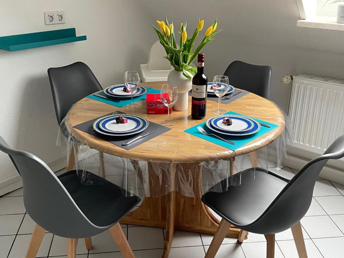Ostsee Ferienwohnung Pelzerhaken Neustadt in Holstein Luaran gambar