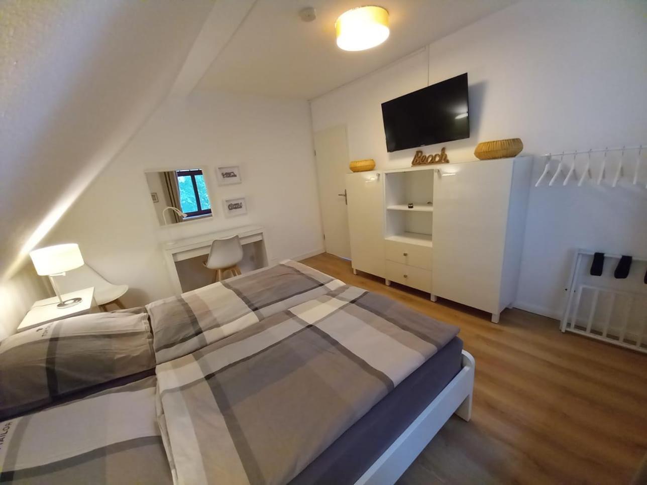 Ostsee Ferienwohnung Pelzerhaken Neustadt in Holstein Luaran gambar